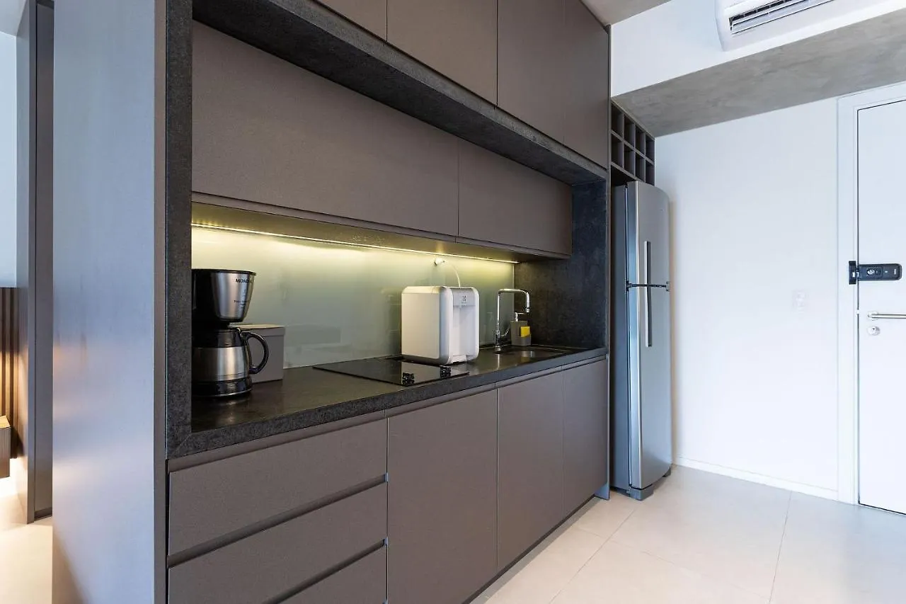 Anylife Black Faria Lima 34 Apartment Sao Paulo Brazil