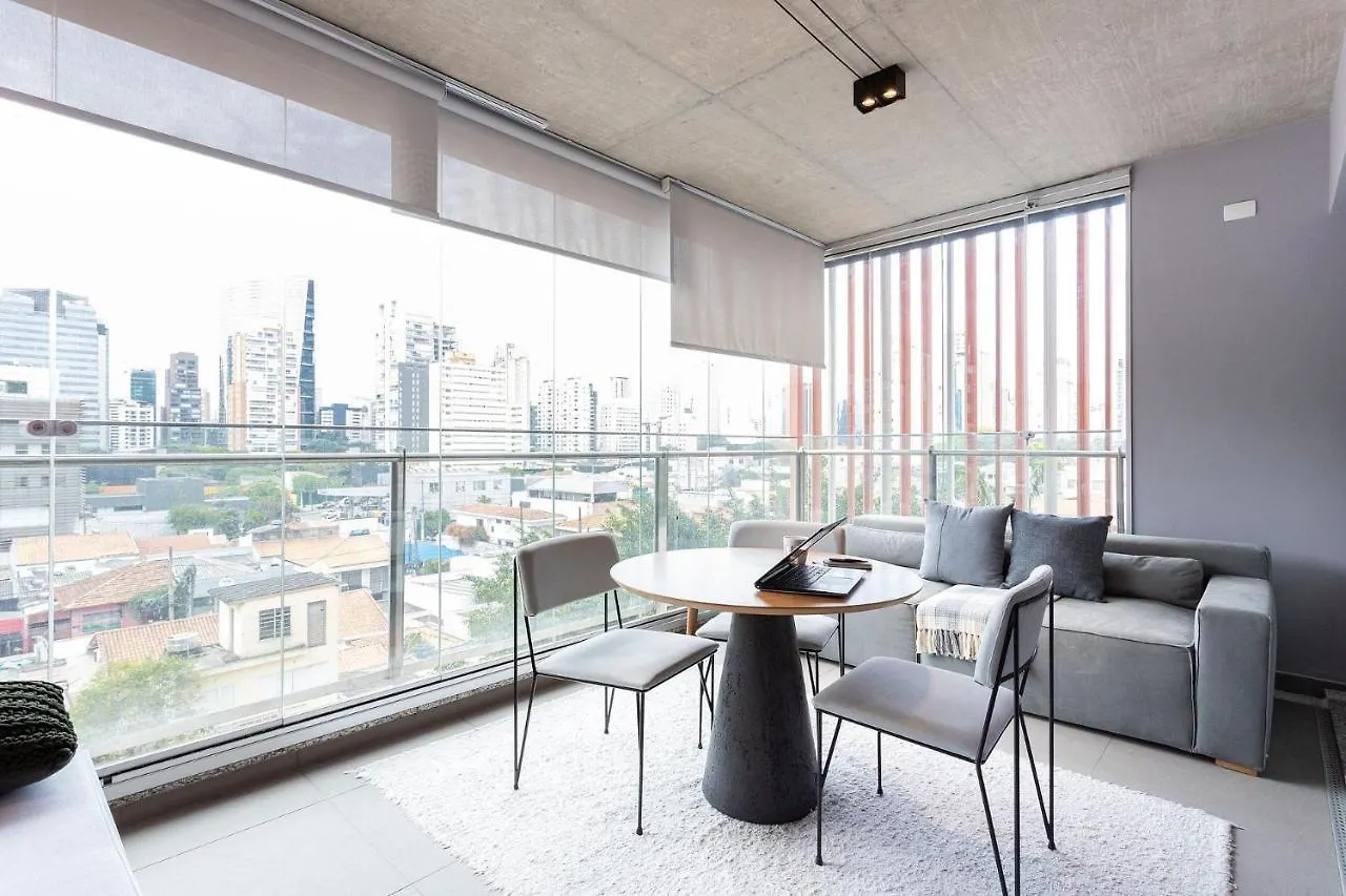 Anylife Black Faria Lima 34 Apartment Sao Paulo