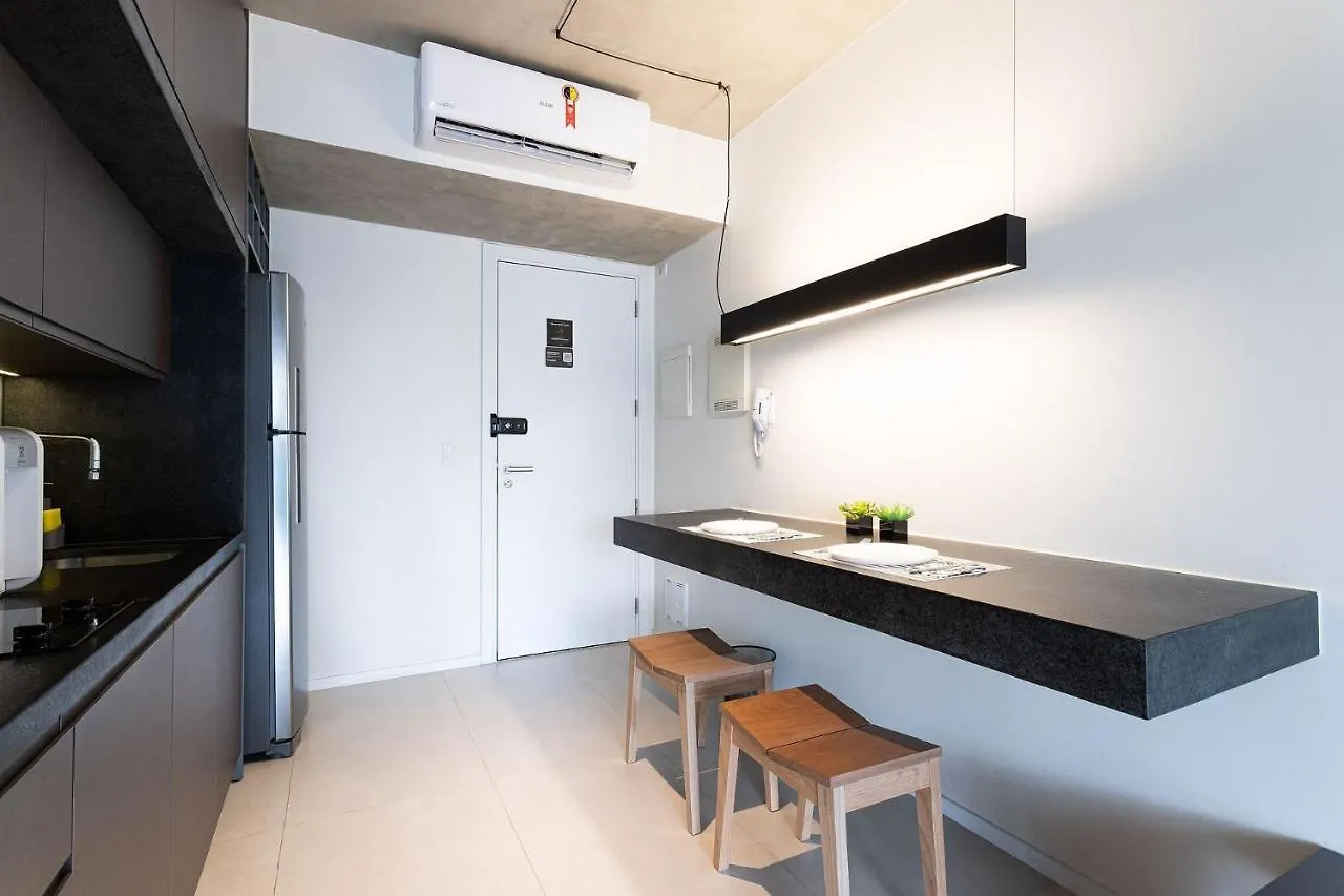 Anylife Black Faria Lima 34 Apartment Sao Paulo