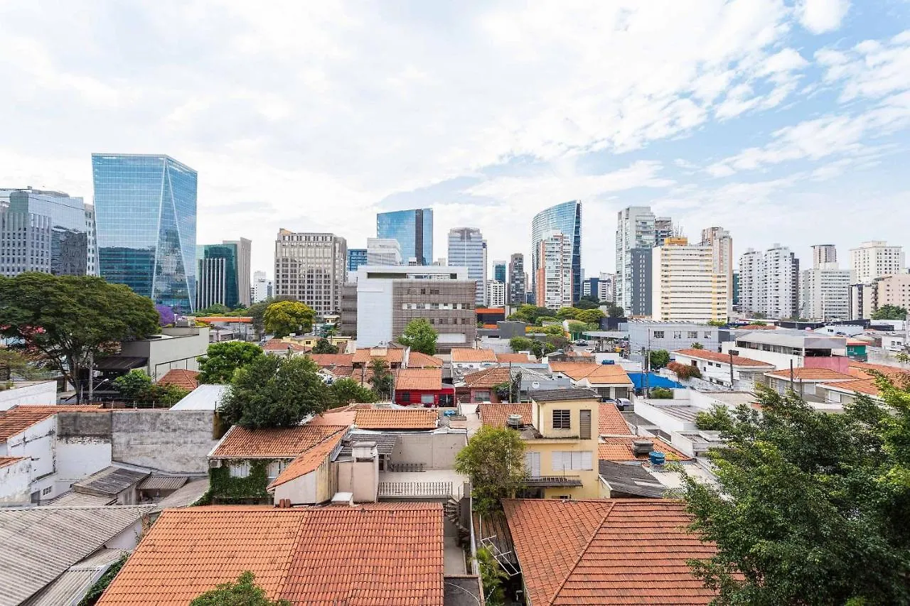 Anylife Black Faria Lima 34 Apartment Sao Paulo Brazil