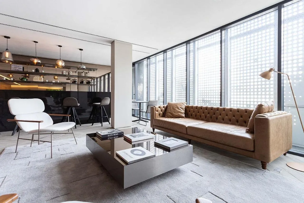 Anylife Black Faria Lima 34 Apartment Sao Paulo